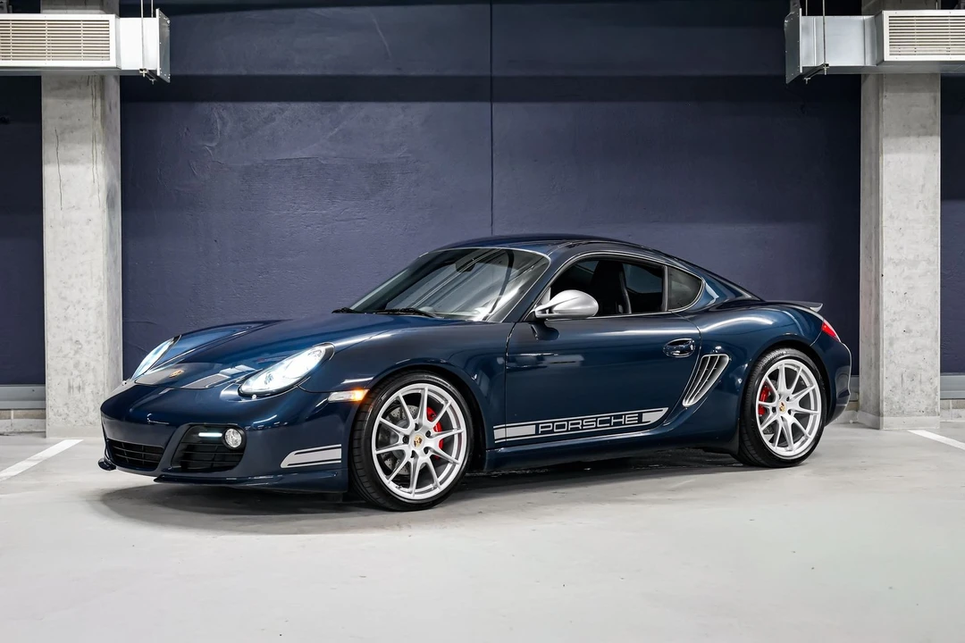 2012 Porsche 987 Cayman R - Image 6 of 31