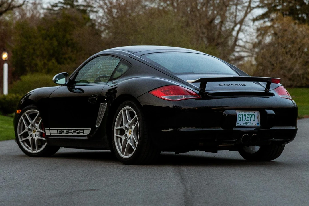 2012 Porsche 987 Cayman R - Image 4 of 31