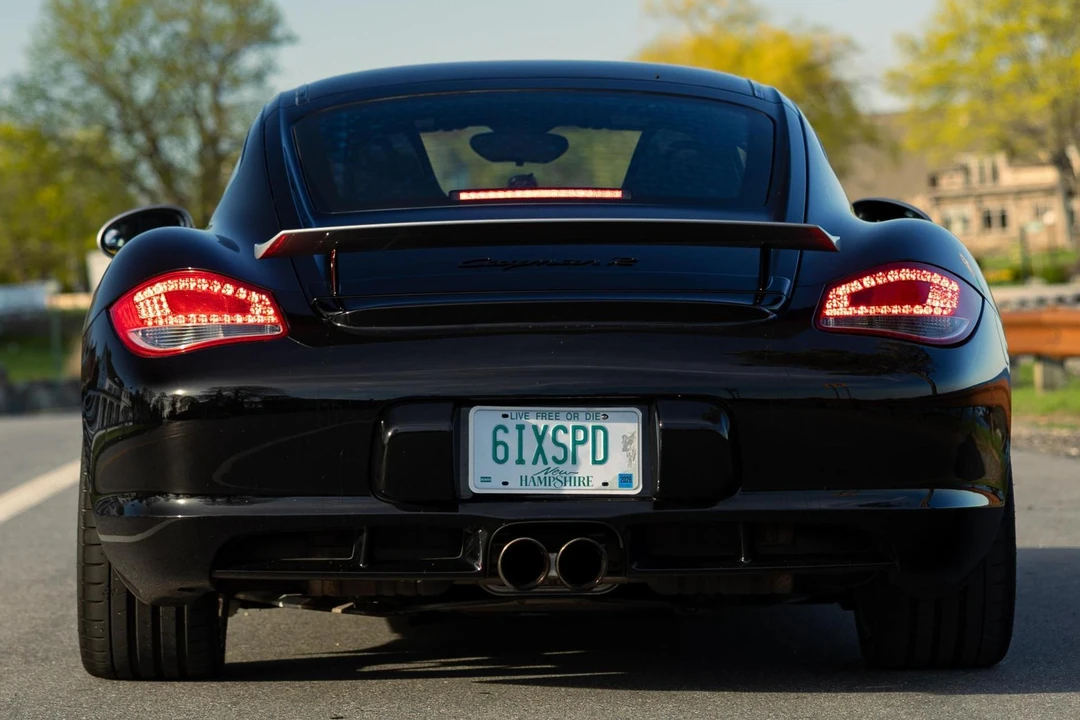 2012 Porsche 987 Cayman R - Image 5 of 31