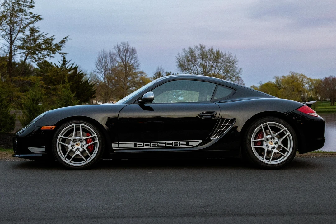 2012 Porsche 987 Cayman R - Image 3 of 31