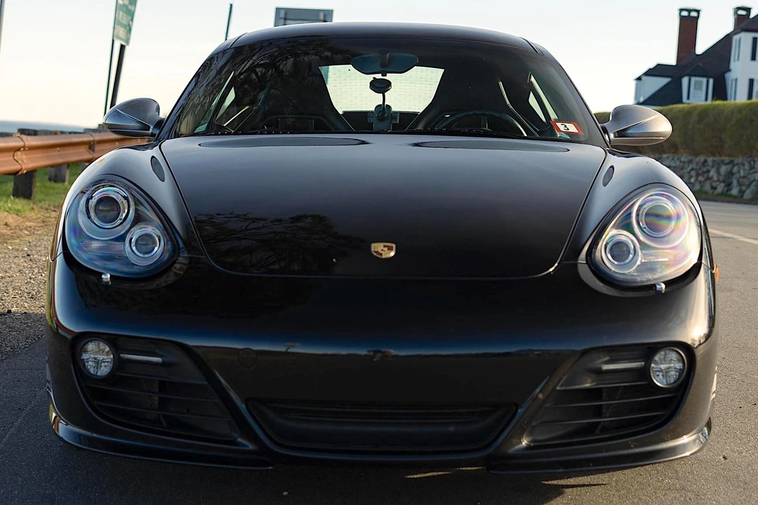 2012 Porsche 987 Cayman R - Image 2 of 31