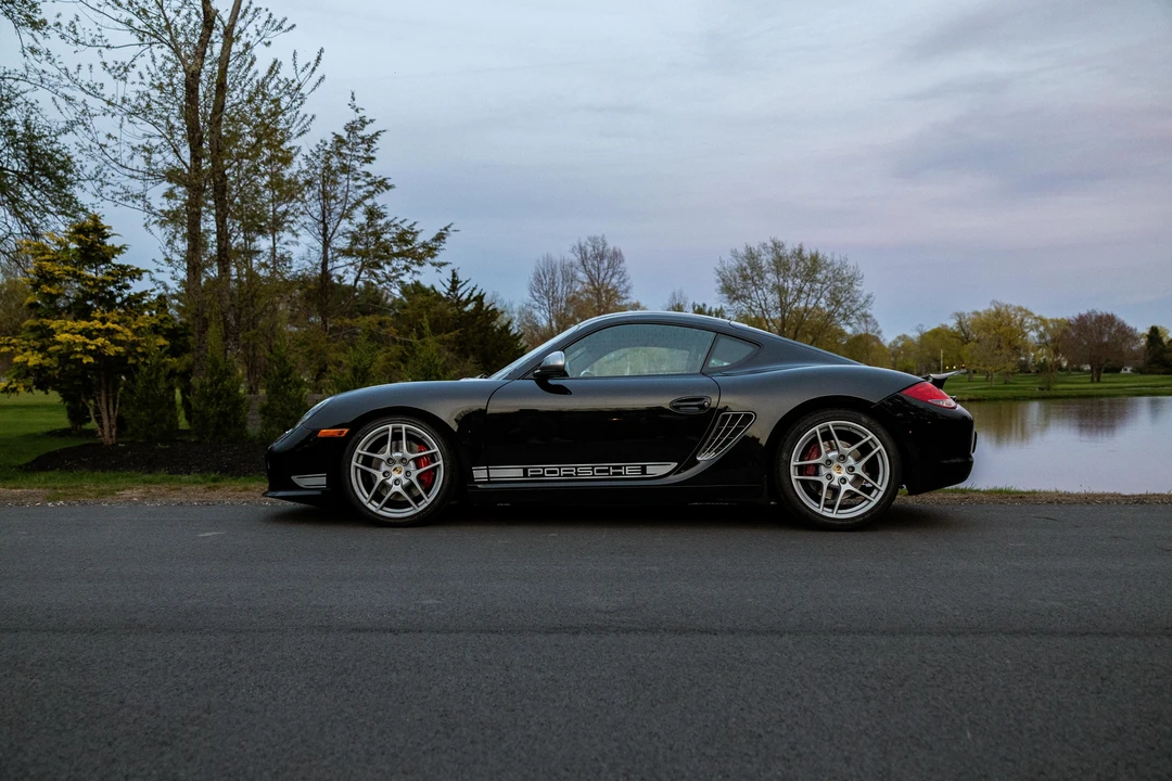 2012 Porsche 987 Cayman R - Image 9 of 31