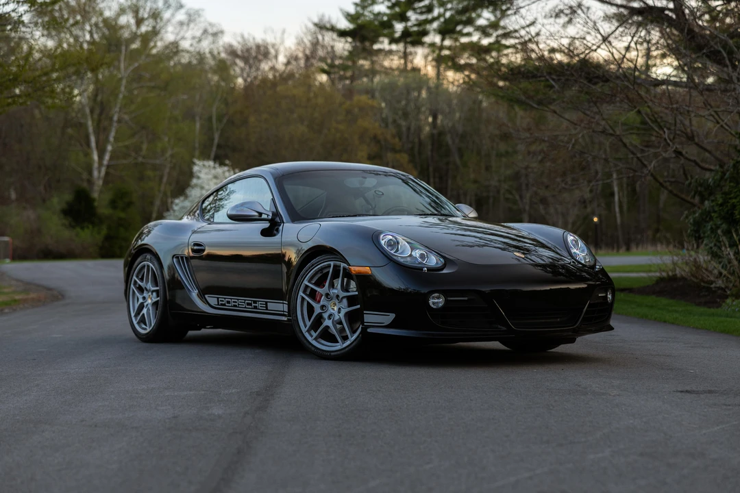2012 Porsche 987 Cayman R - Image 11 of 31