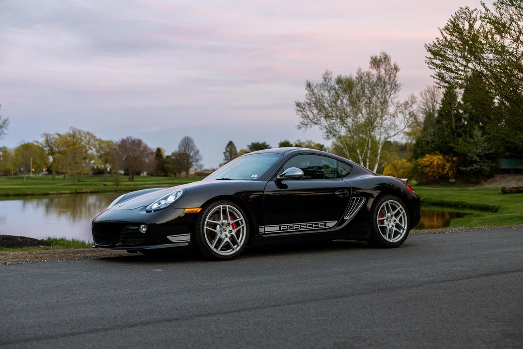 2012 Porsche 987 Cayman R - Image 8 of 31