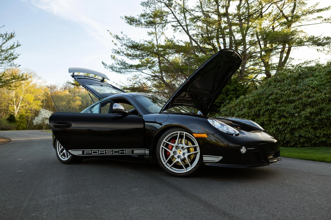 2012 Porsche 987 Cayman R - Image 12 of 31