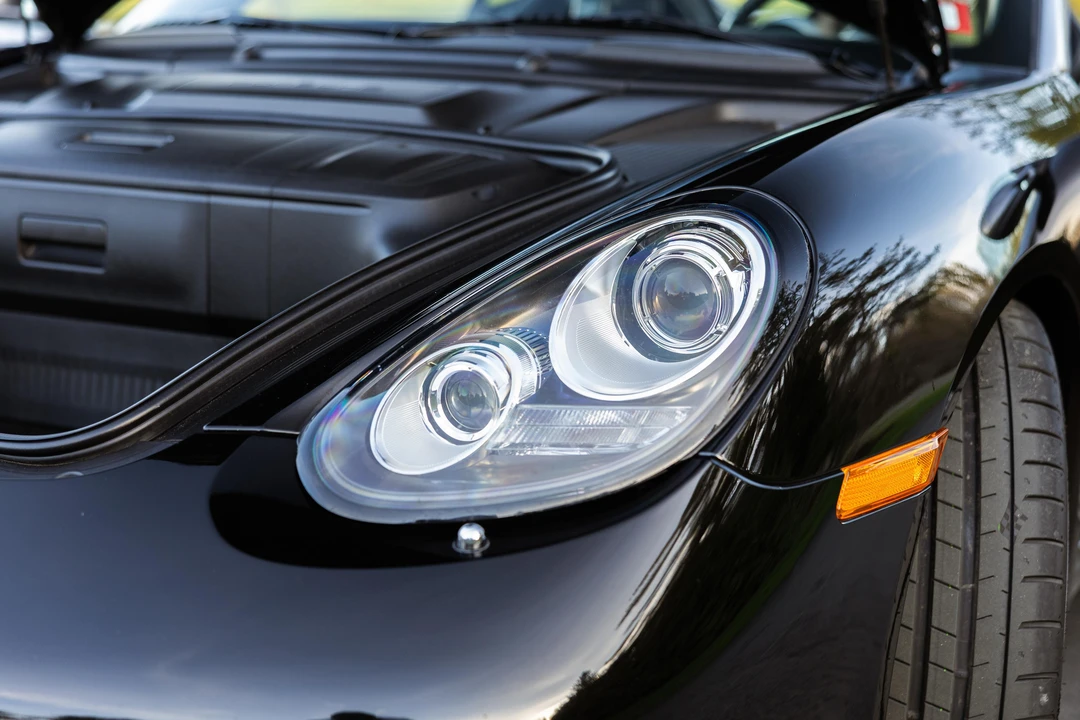 2012 Porsche 987 Cayman R - Image 16 of 31