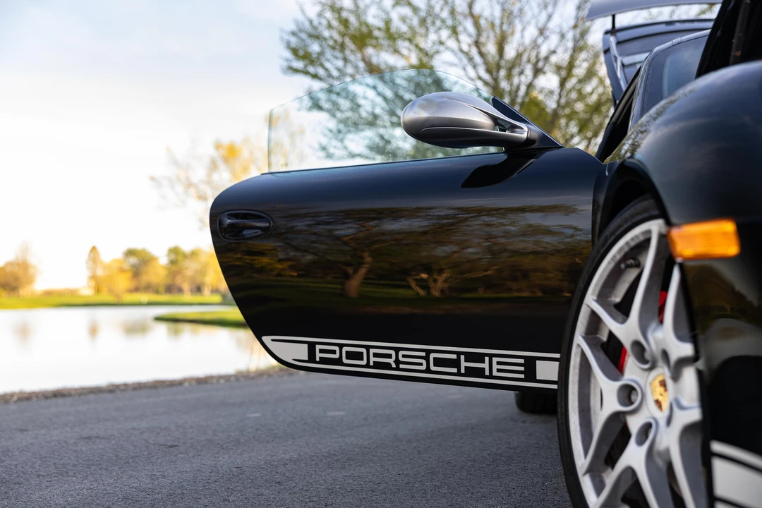 2012 Porsche 987 Cayman R - Image 28 of 31