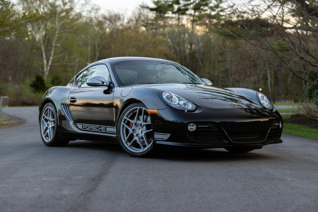 2012 Porsche 987 Cayman R - Image 10 of 31