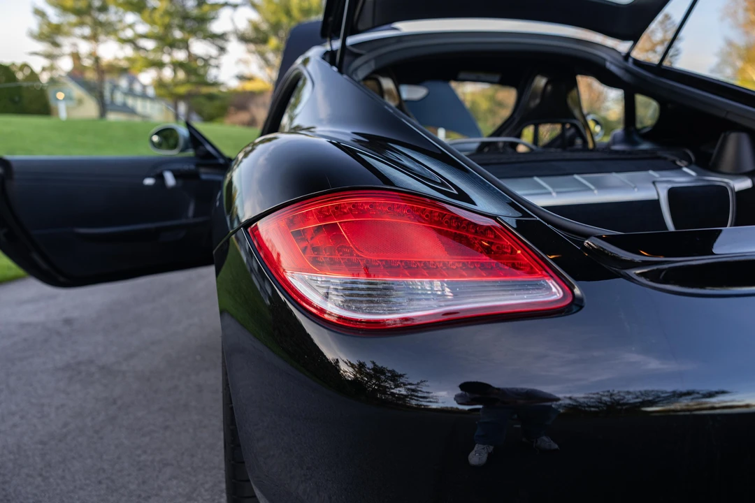 2012 Porsche 987 Cayman R - Image 20 of 31