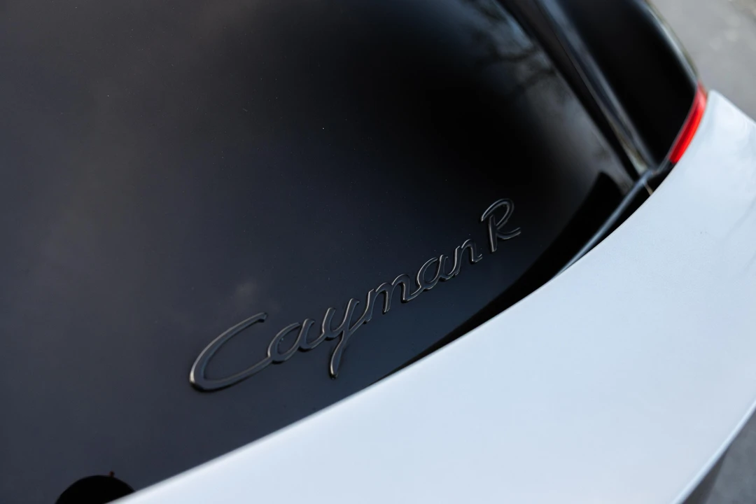 2012 Porsche 987 Cayman R - Image 22 of 31