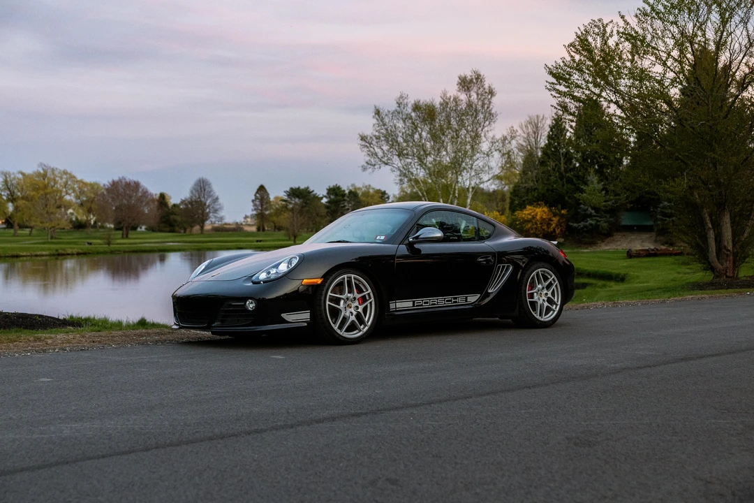 2012 Porsche 987 Cayman R - Image 7 of 31
