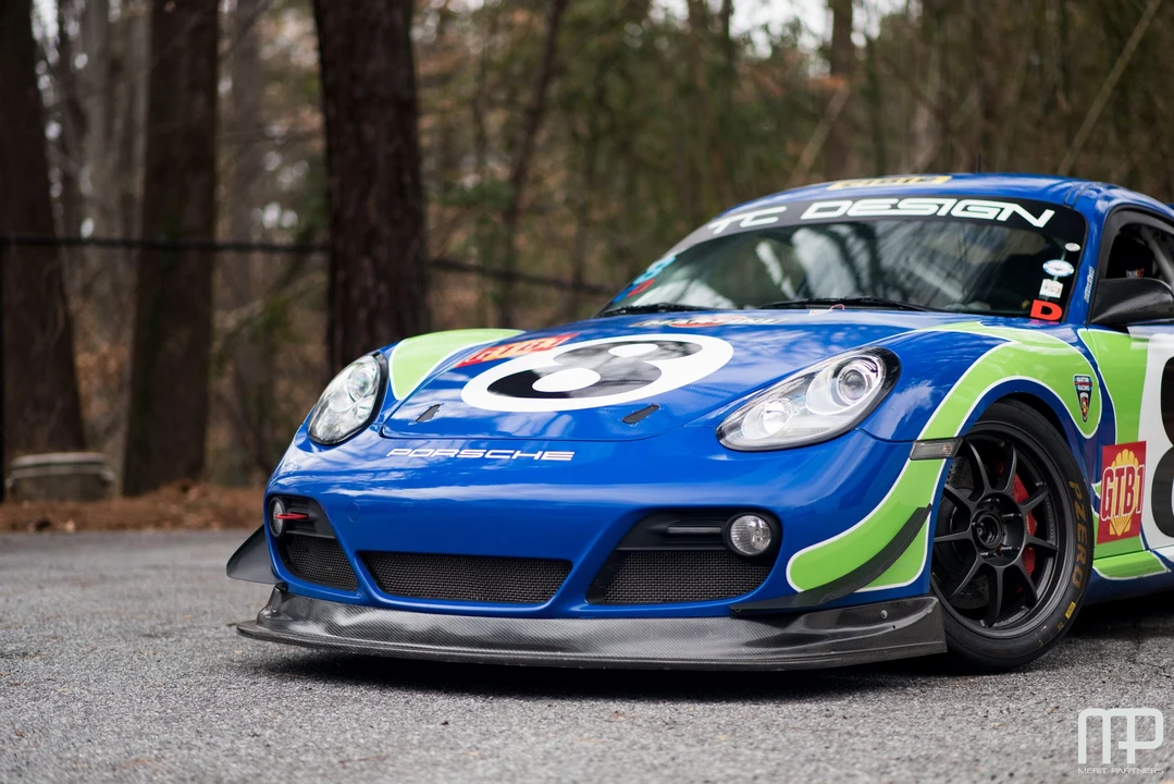 2012 Porsche 987 Cayman R - Image 2 of 31