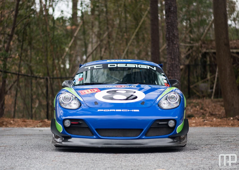 2012 Porsche 987 Cayman R - Image 3 of 31