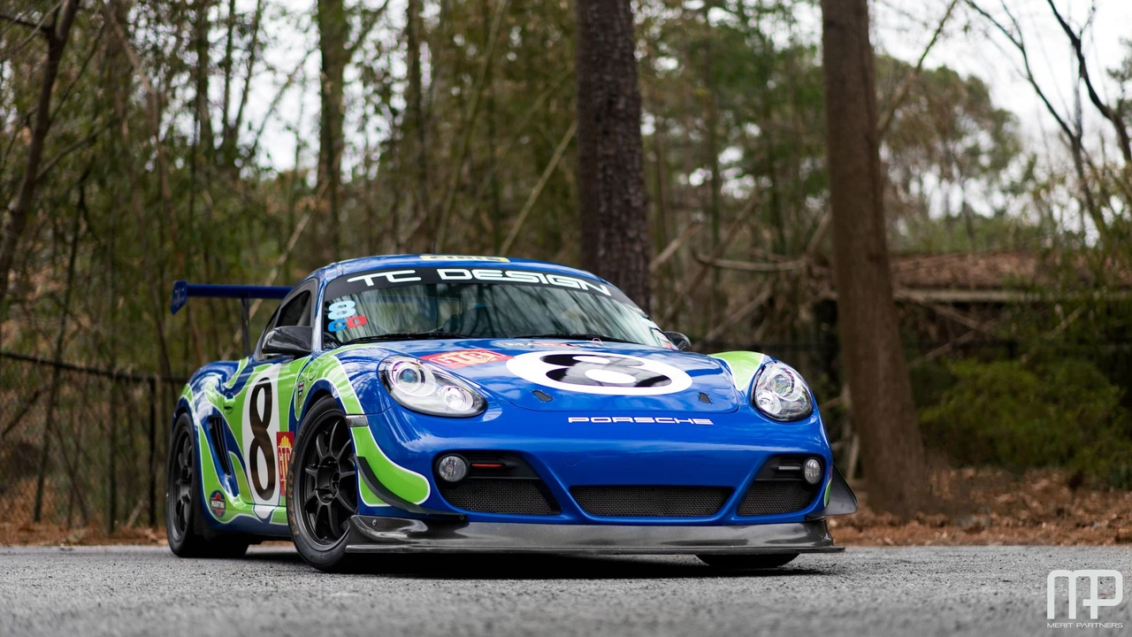 2012 Porsche 987 Cayman R - Image 5 of 31