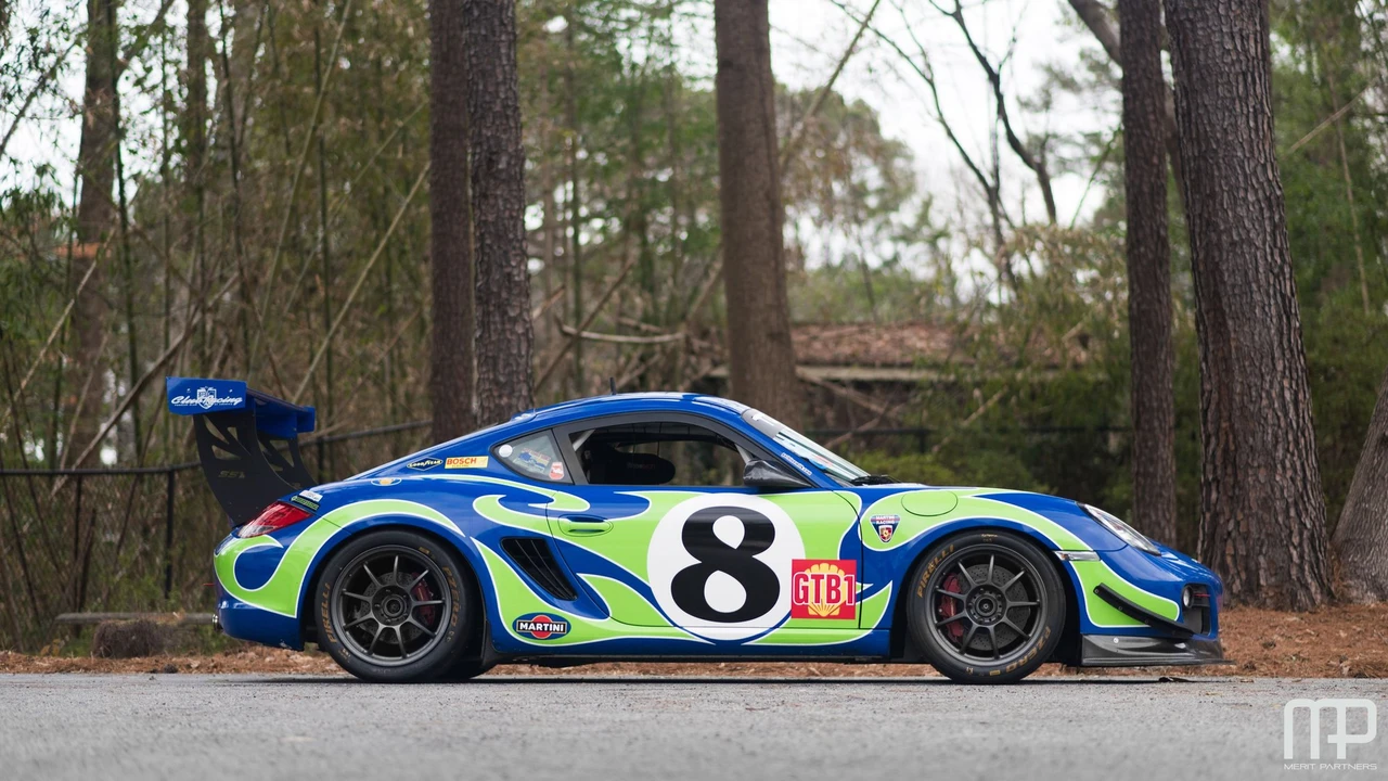 2012 Porsche 987 Cayman R - Image 7 of 31