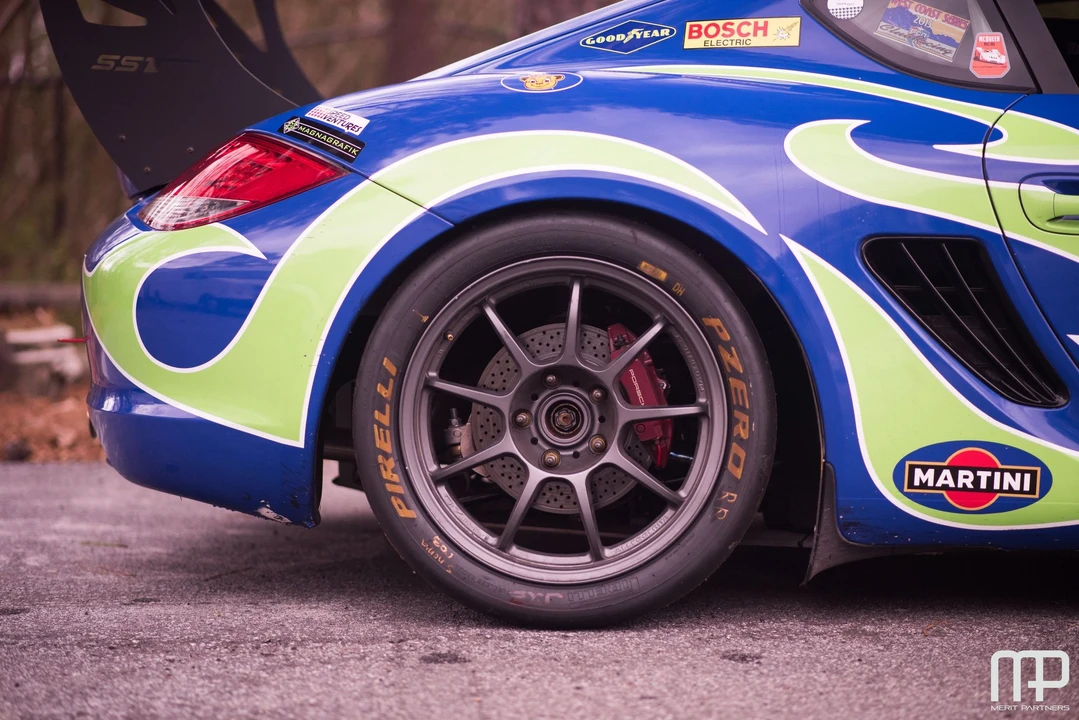 2012 Porsche 987 Cayman R - Image 8 of 31