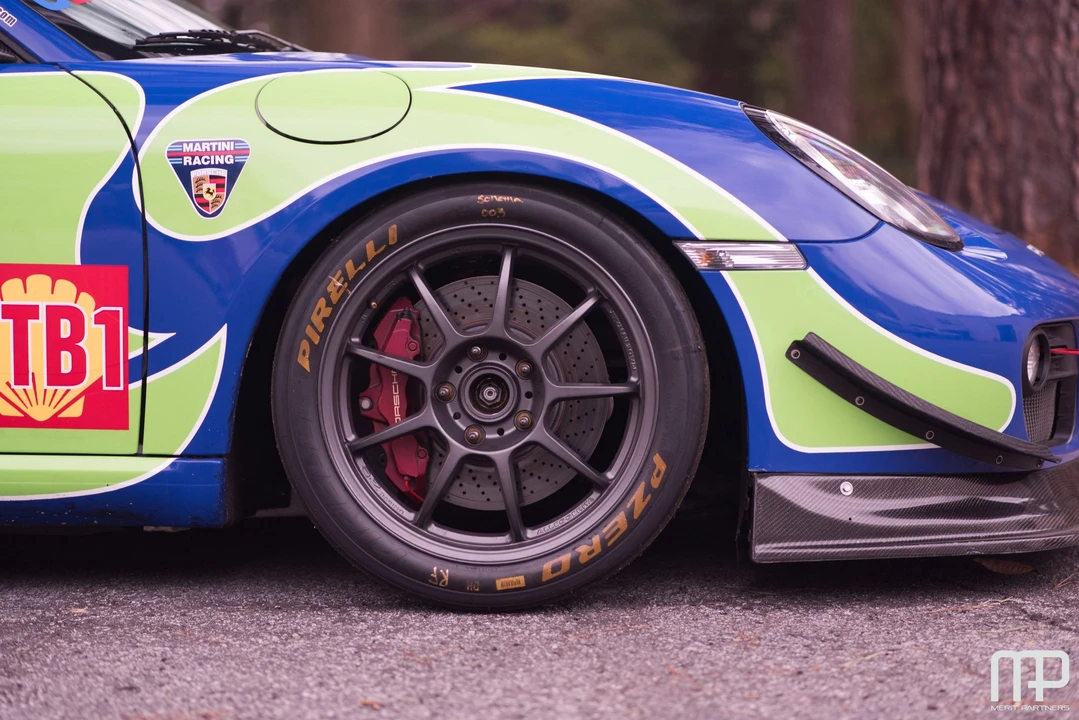 2012 Porsche 987 Cayman R - Image 9 of 31