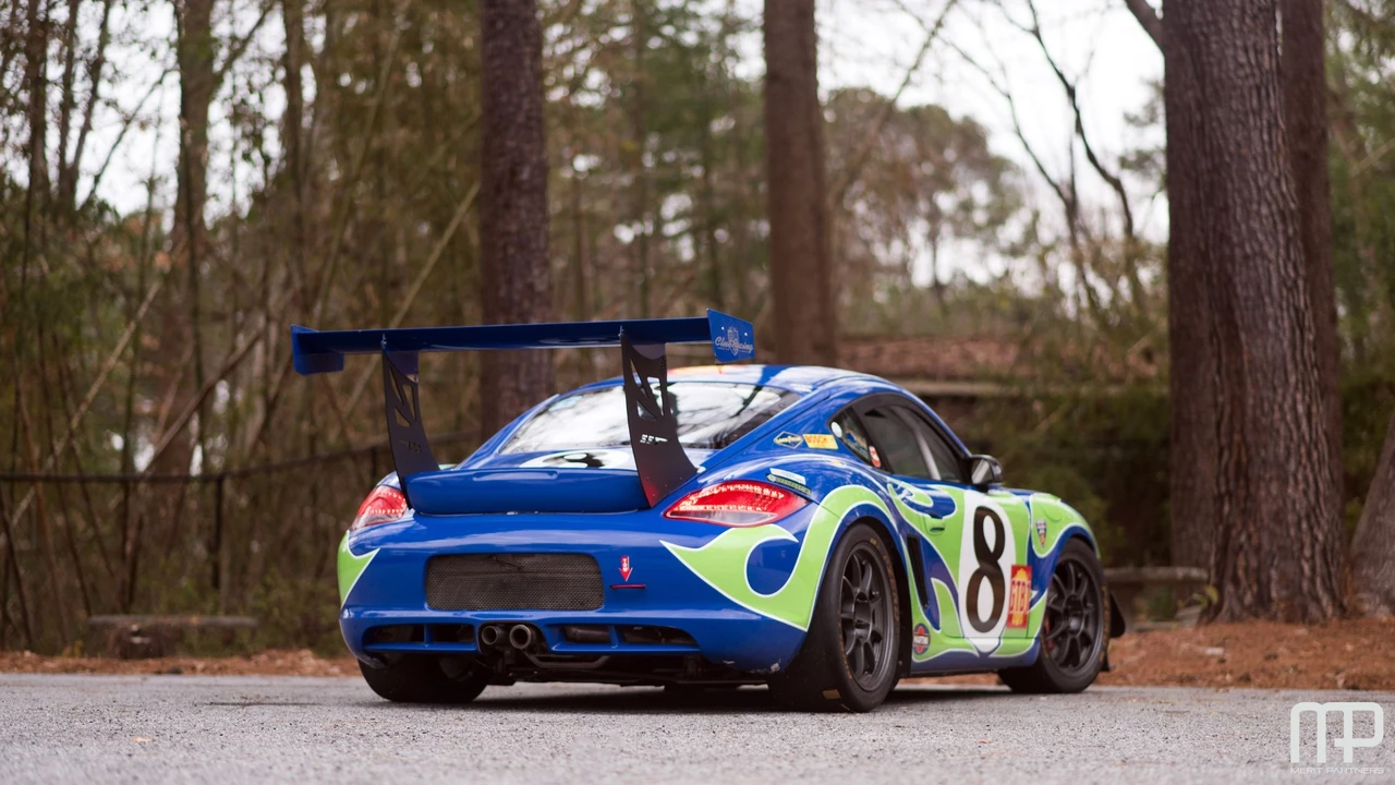 2012 Porsche 987 Cayman R - Image 10 of 31