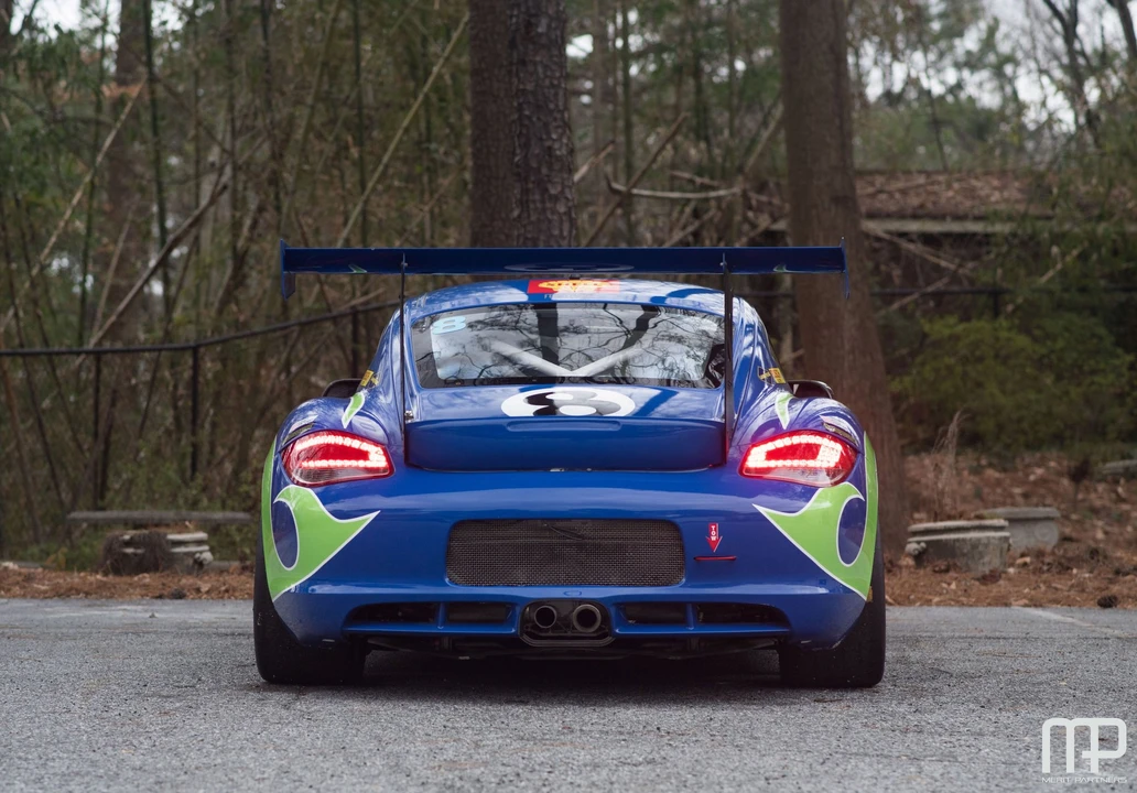 2012 Porsche 987 Cayman R - Image 11 of 31