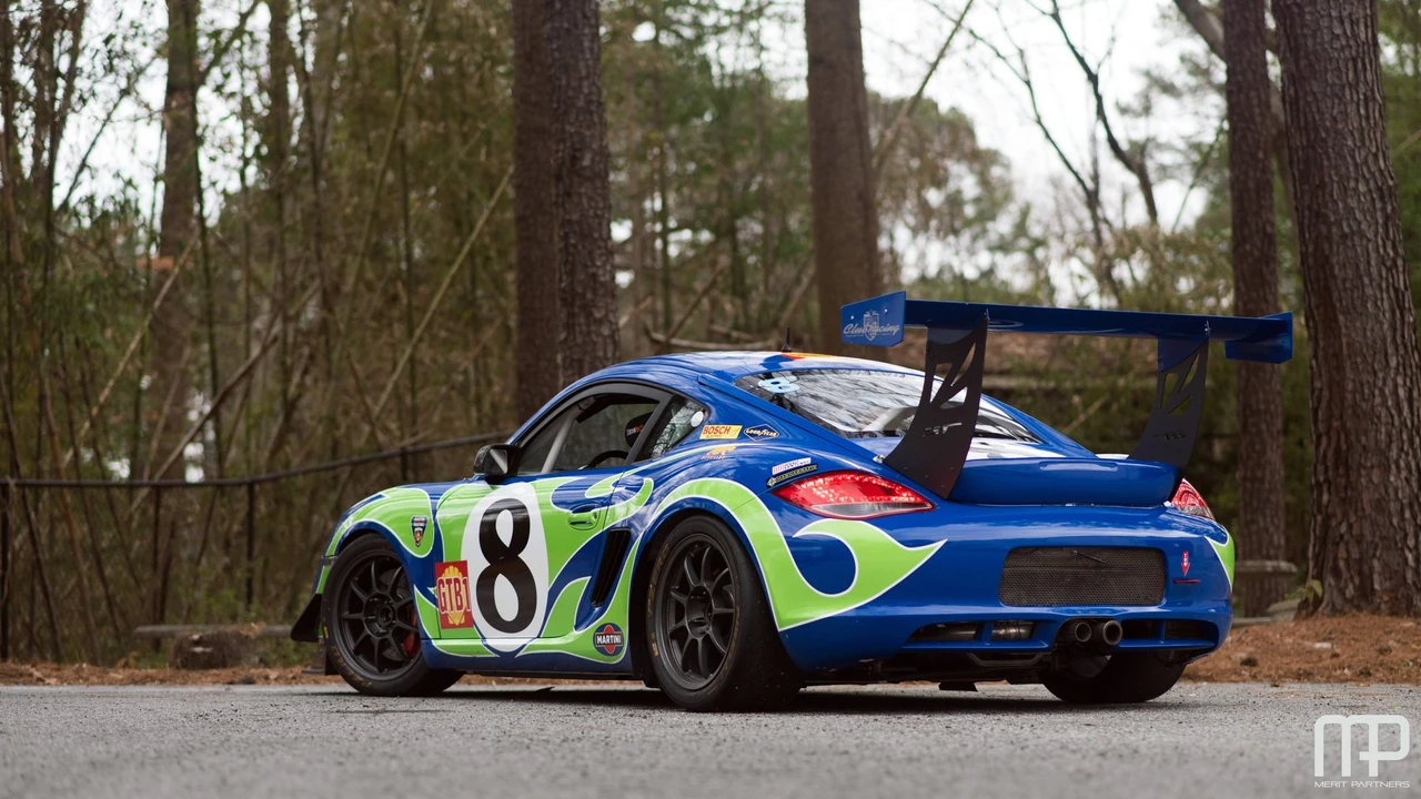 2012 Porsche 987 Cayman R - Image 12 of 31