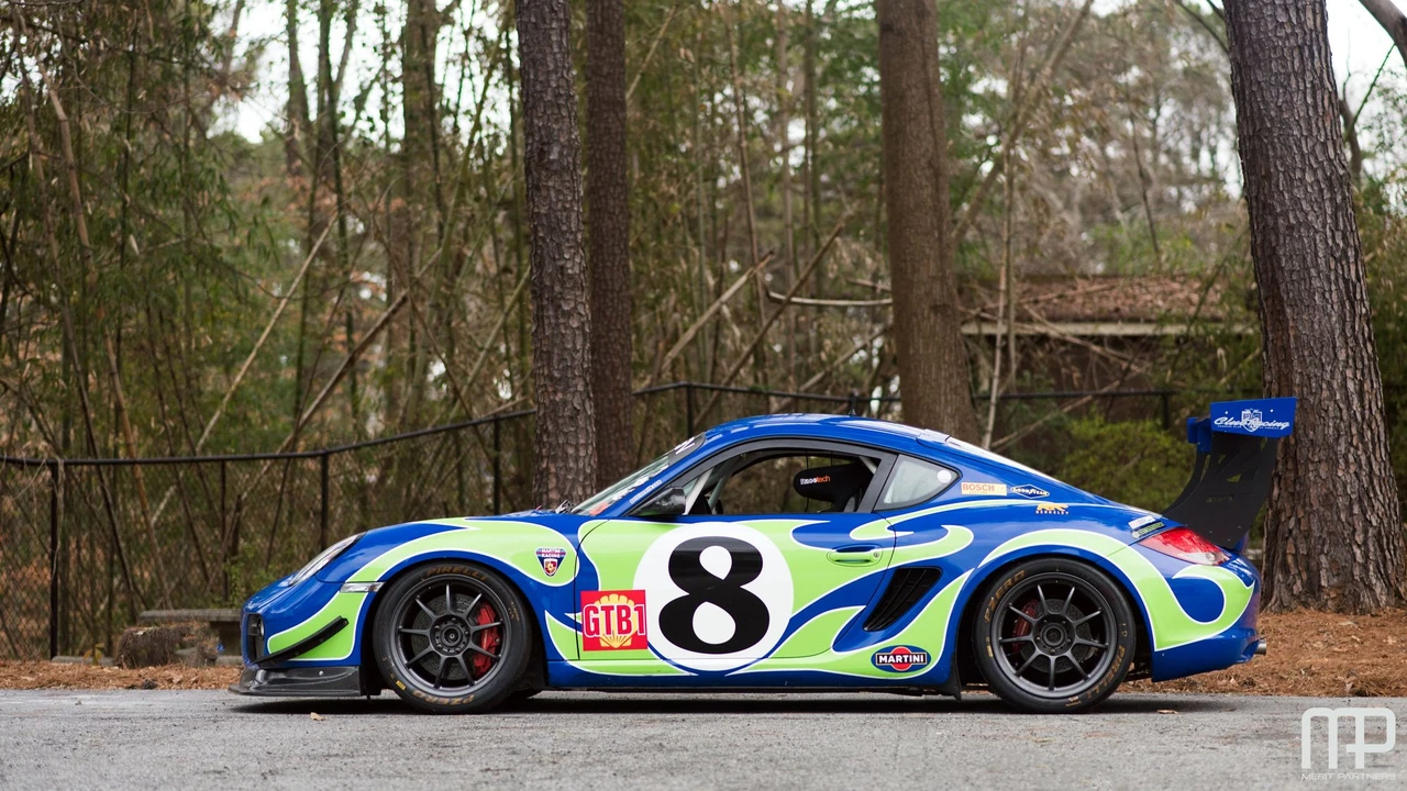 2012 Porsche 987 Cayman R - Image 13 of 31