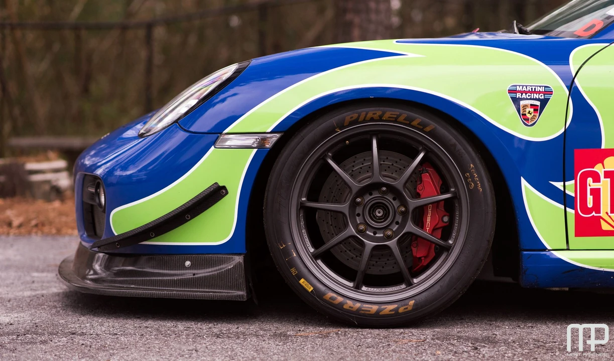 2012 Porsche 987 Cayman R - Image 14 of 31