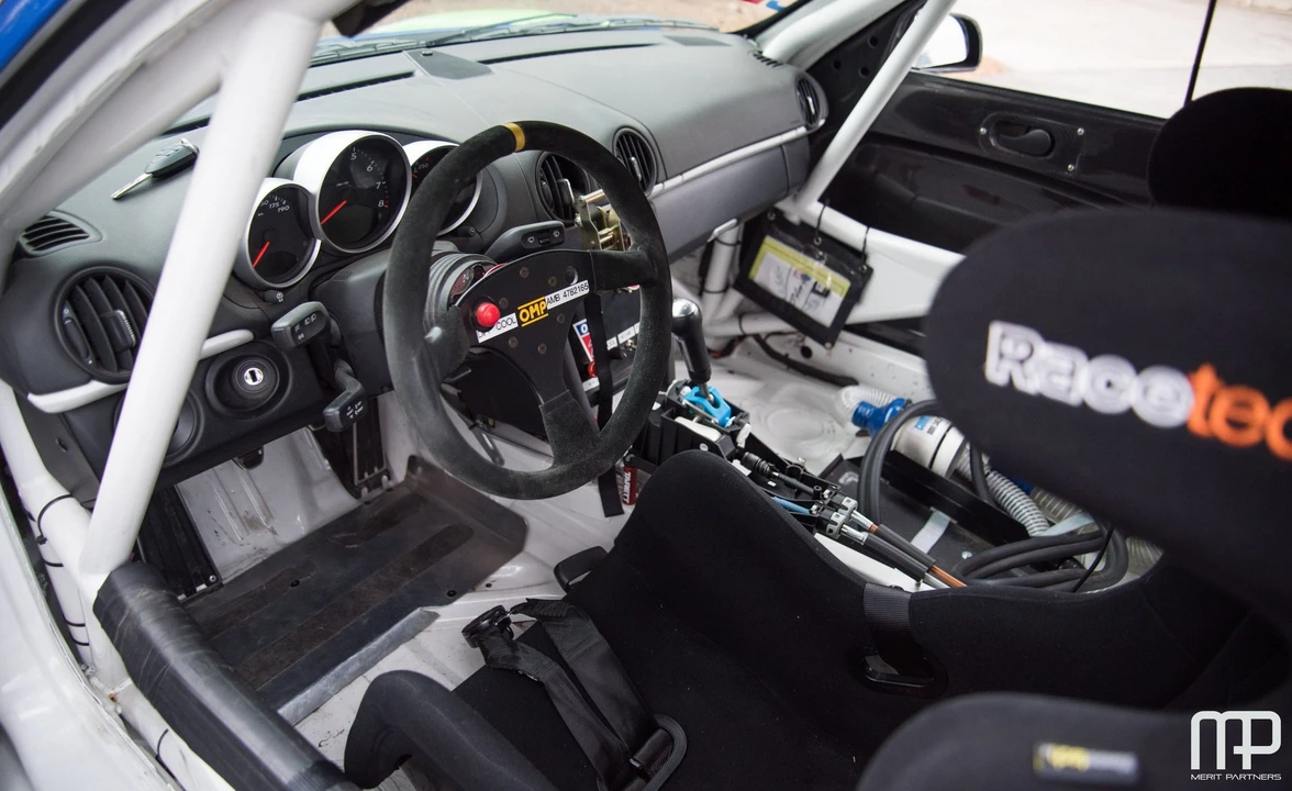 2012 Porsche 987 Cayman R - Image 16 of 31