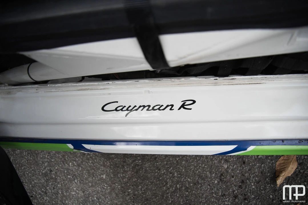 2012 Porsche 987 Cayman R - Image 20 of 31