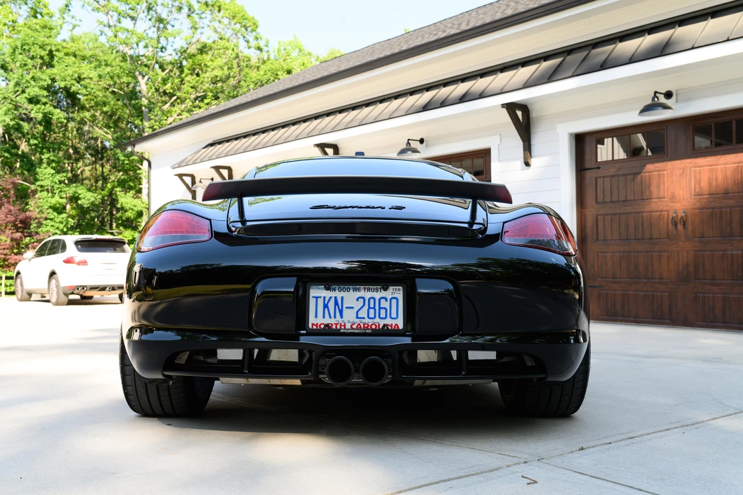 2012 Porsche 987 Cayman R - Image 14 of 31