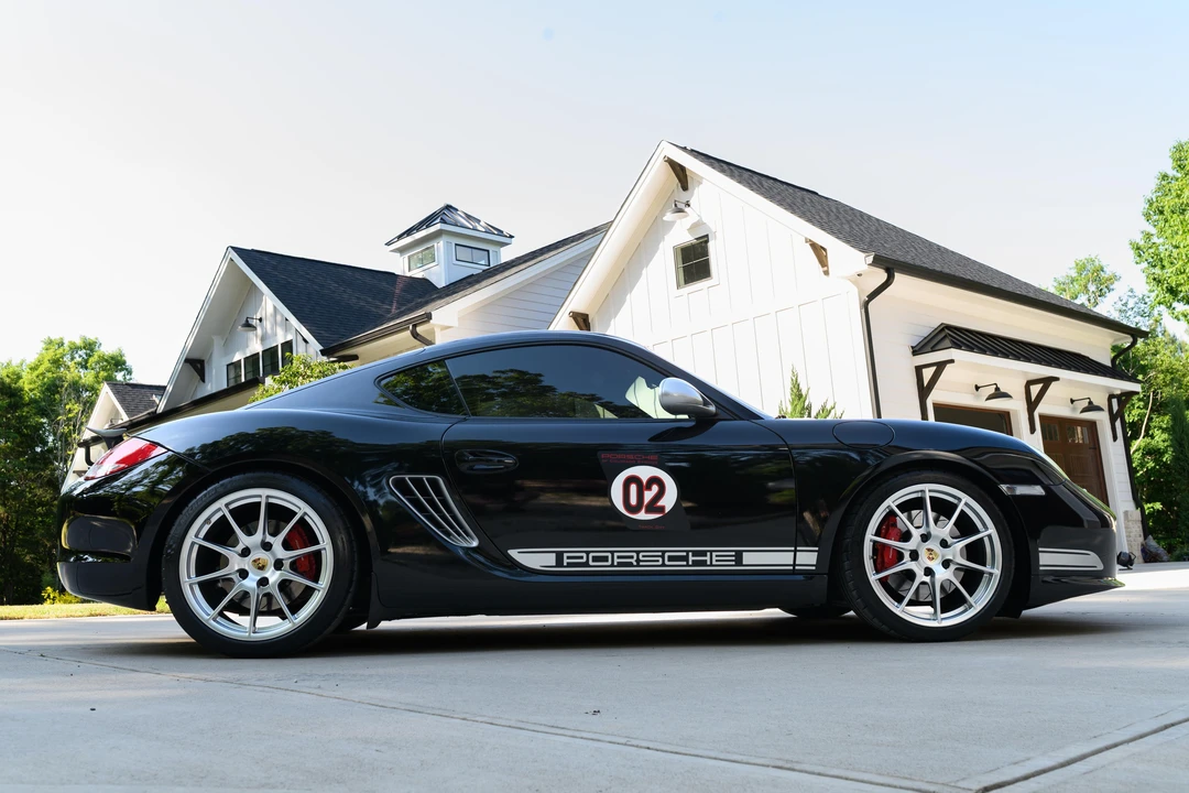 2012 Porsche 987 Cayman R - Image 3 of 31