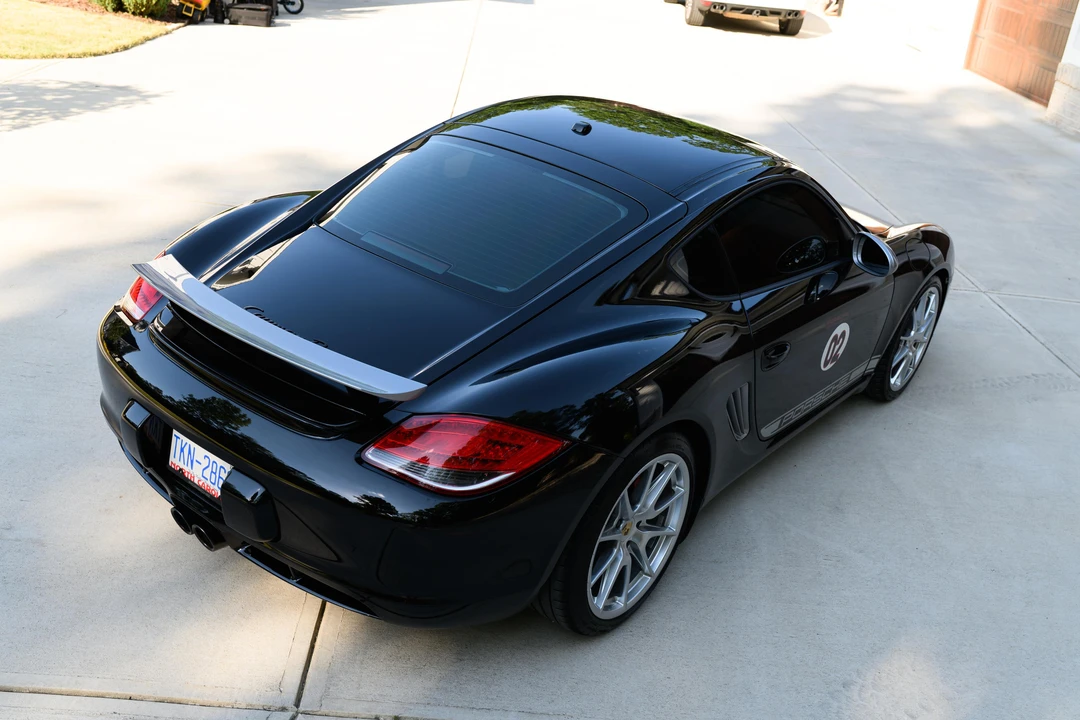 2012 Porsche 987 Cayman R - Image 16 of 31