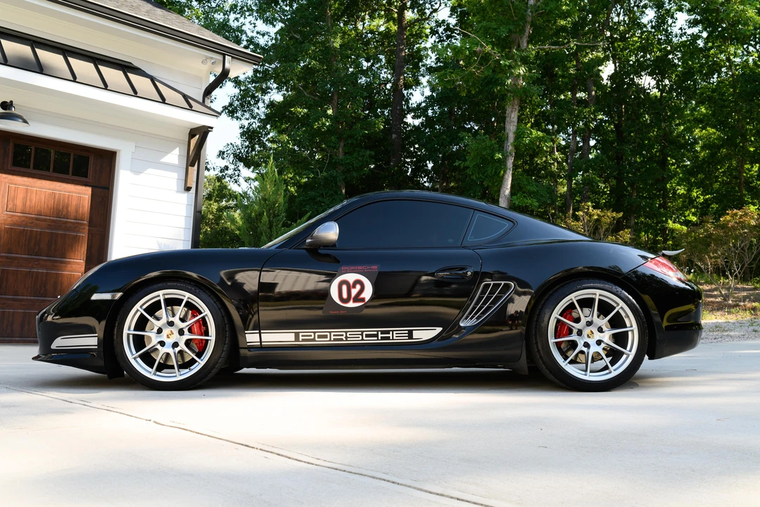 2012 Porsche 987 Cayman R - Image 11 of 31