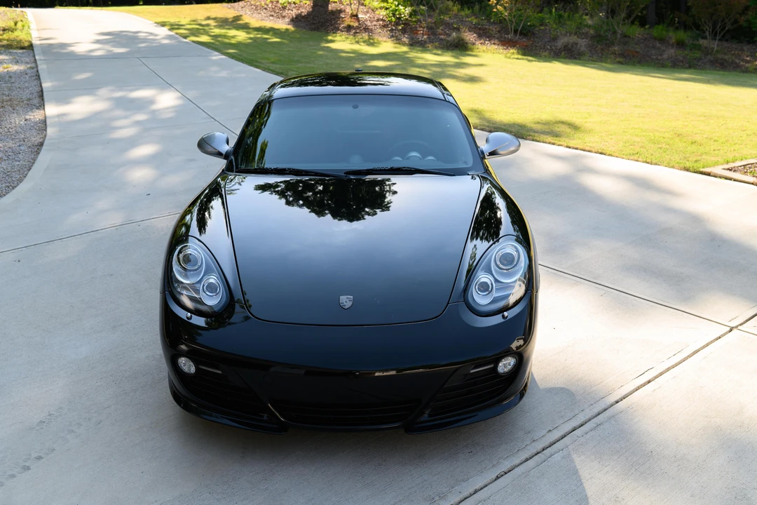 2012 Porsche 987 Cayman R - Image 7 of 31