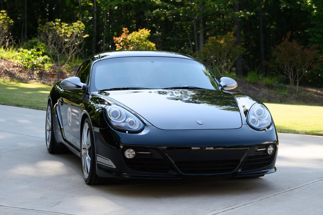 2012 Porsche 987 Cayman R - Image 20 of 31