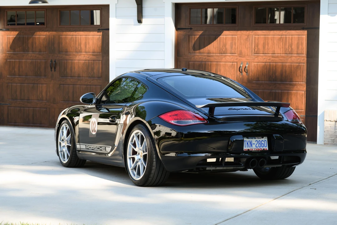 2012 Porsche 987 Cayman R - Image 13 of 31