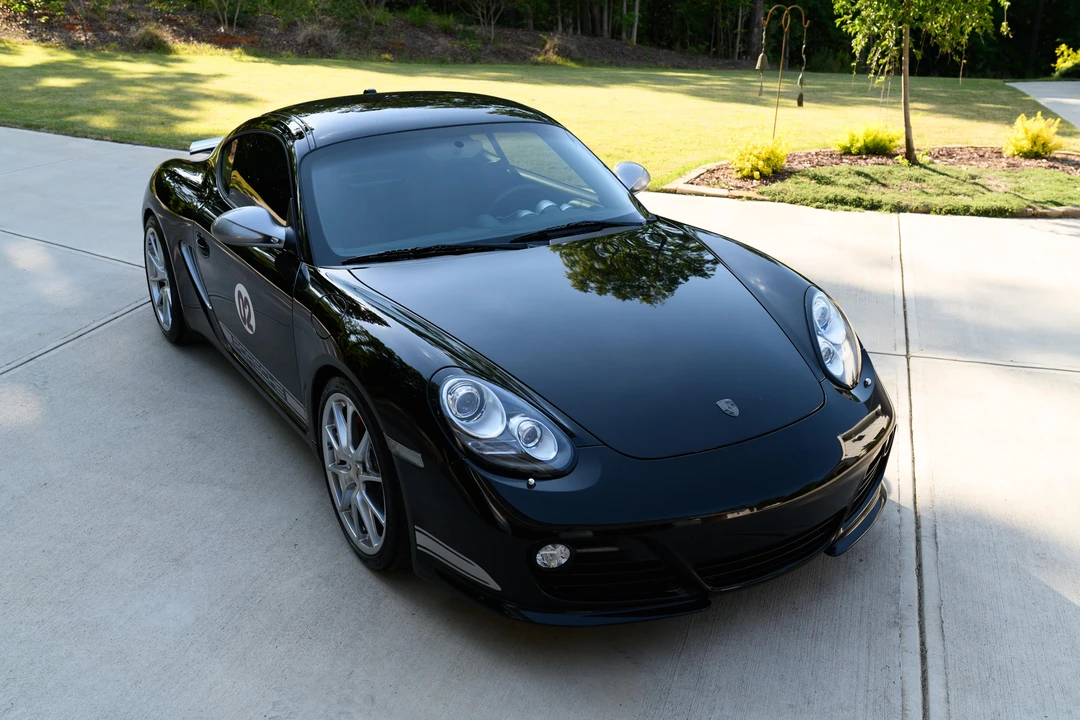 2012 Porsche 987 Cayman R - Image 18 of 31
