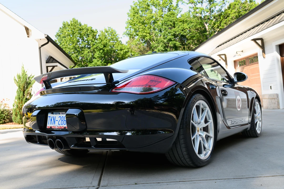 2012 Porsche 987 Cayman R - Image 15 of 31
