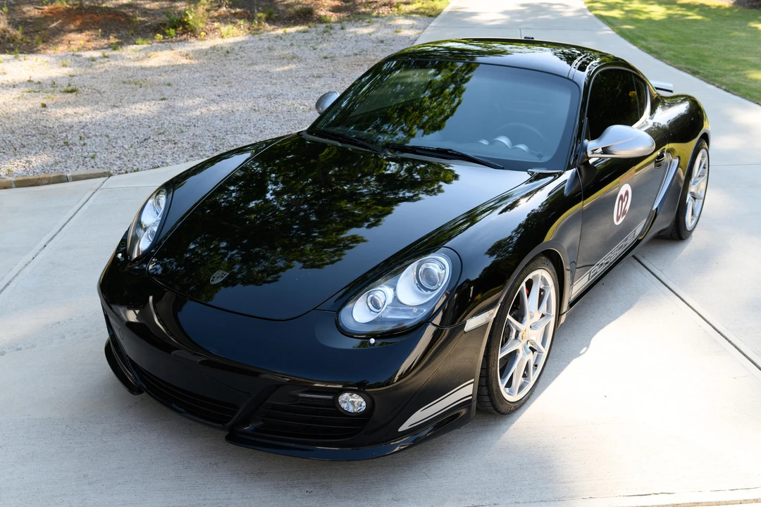 2012 Porsche 987 Cayman R - Image 8 of 31