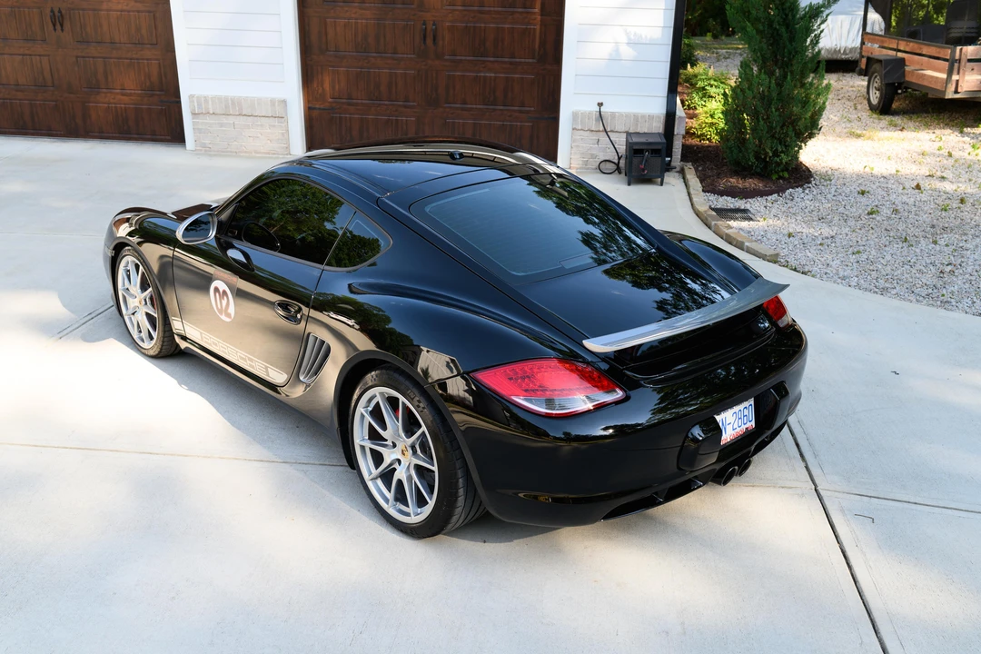 2012 Porsche 987 Cayman R - Image 12 of 31