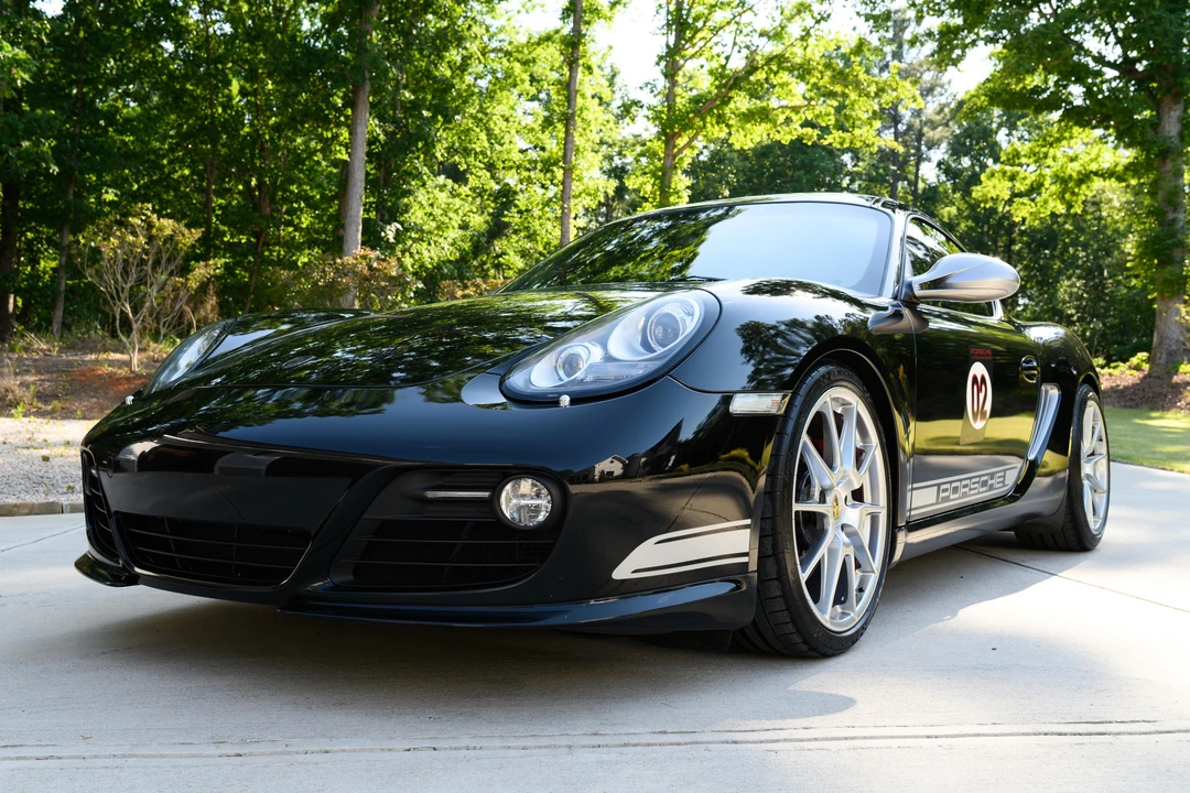 2012 Porsche 987 Cayman R - Image 9 of 31