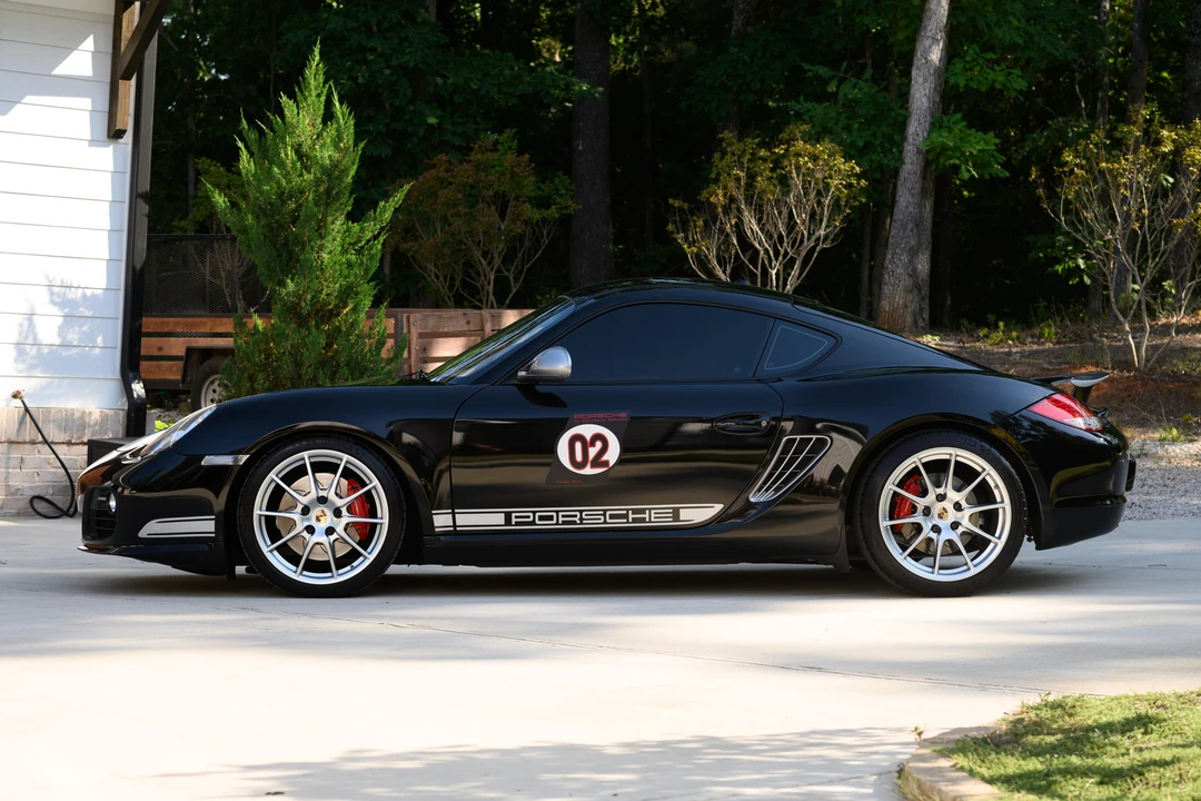 2012 Porsche 987 Cayman R - Image 10 of 31