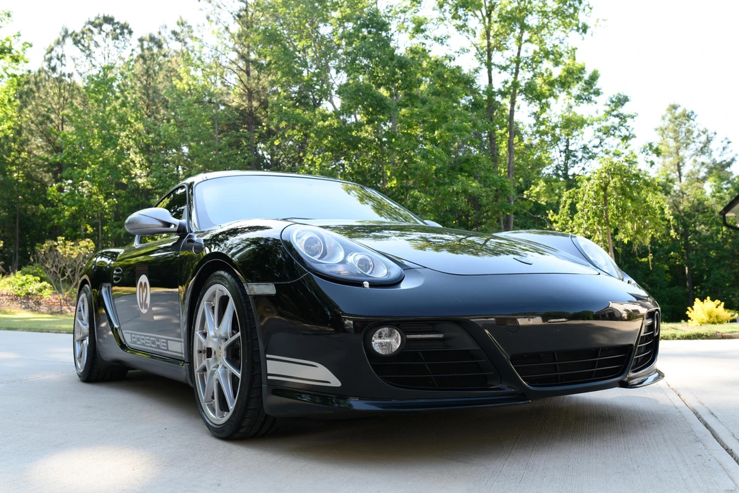 2012 Porsche 987 Cayman R - Image 19 of 31