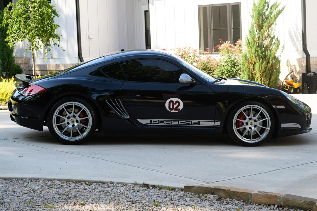 2012 Porsche 987 Cayman R - Image 17 of 31
