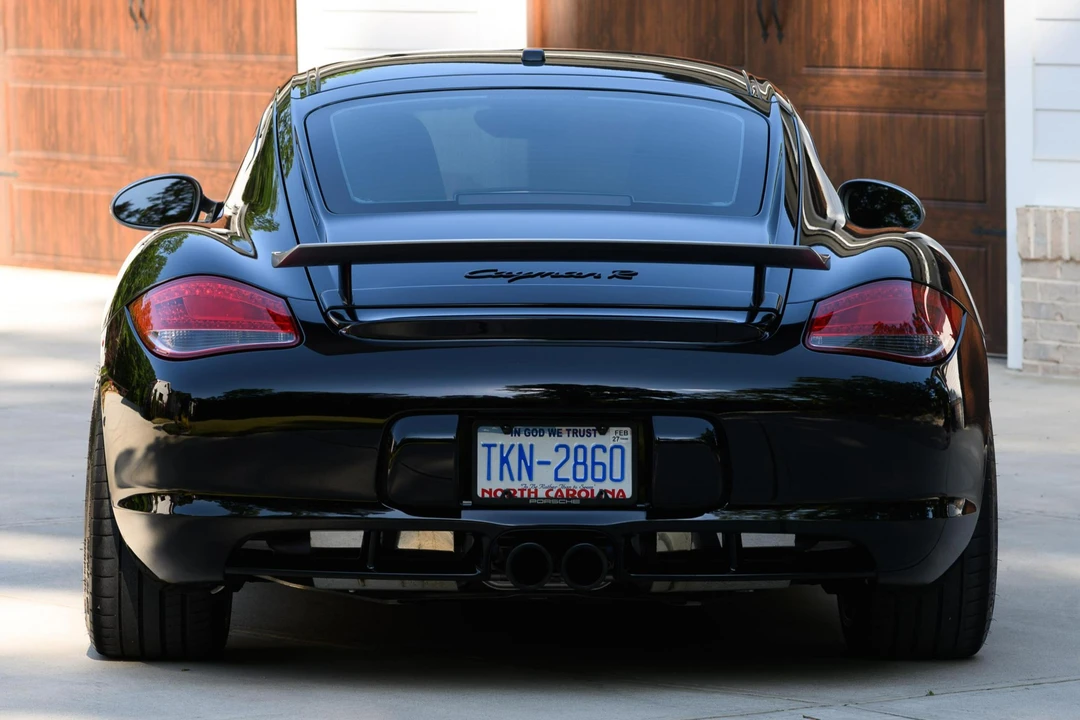 2012 Porsche 987 Cayman R - Image 5 of 31