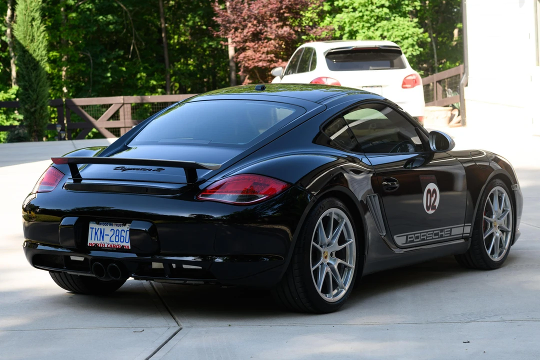 2012 Porsche 987 Cayman R - Image 4 of 31