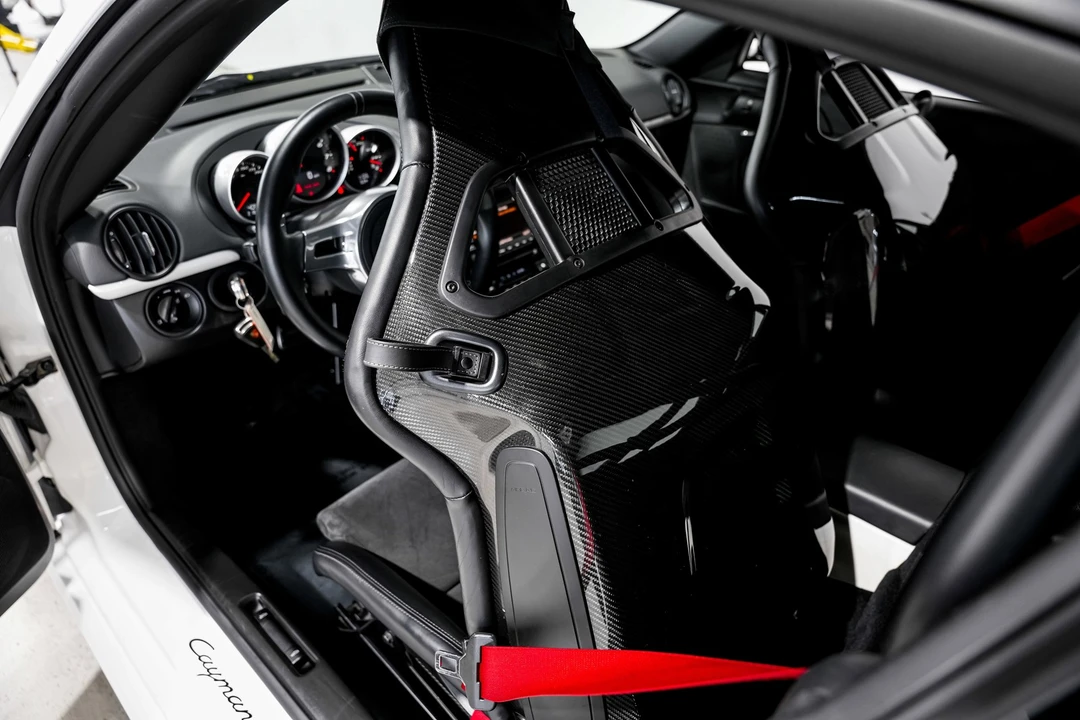 2012 Porsche 987 Cayman R - Image 20 of 21