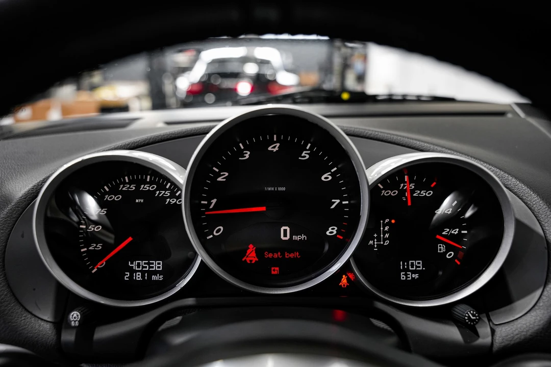 2012 Porsche 987 Cayman R - Image 12 of 21