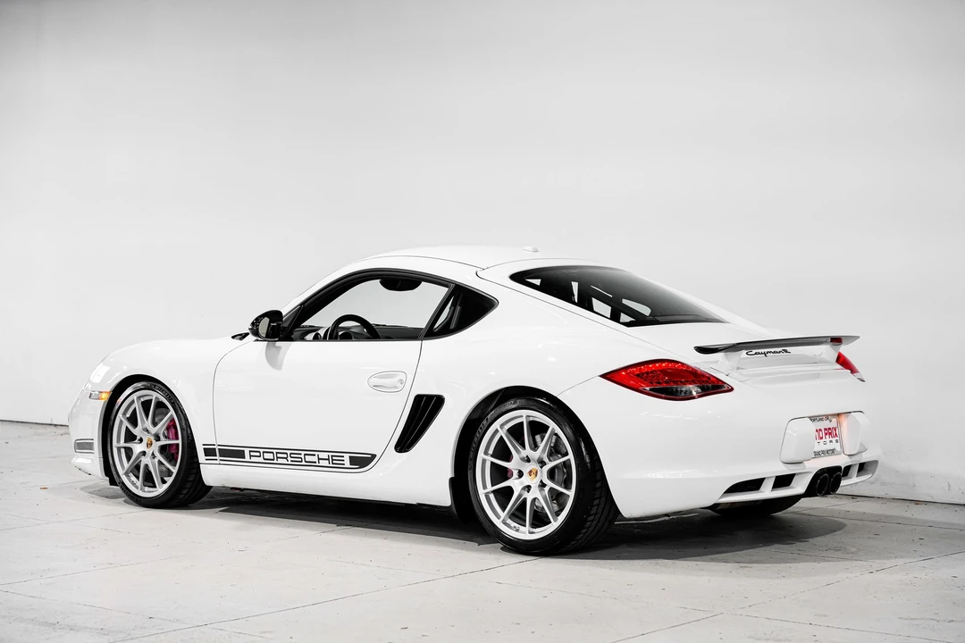 2012 Porsche 987 Cayman R - Image 9 of 21