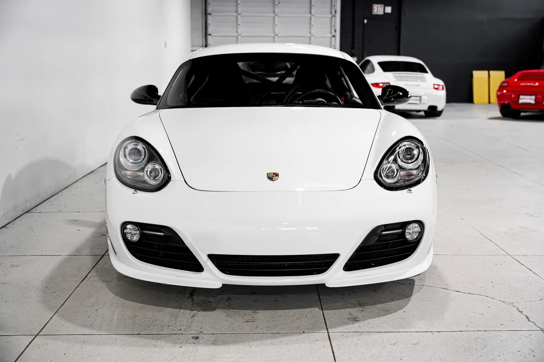 2012 Porsche 987 Cayman R - Image 6 of 21