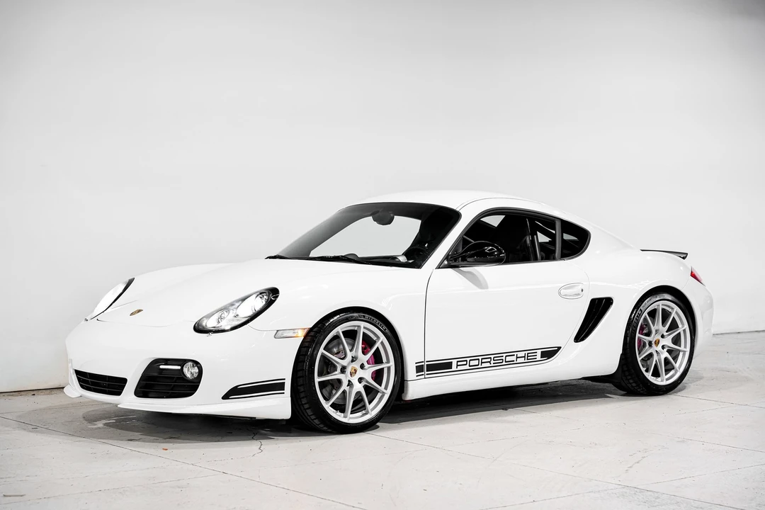 2012 Porsche 987 Cayman R - Image 7 of 21